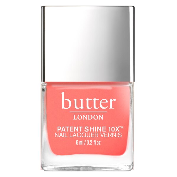 butter LONDON Patent Shine 10X Nail Lacquer
