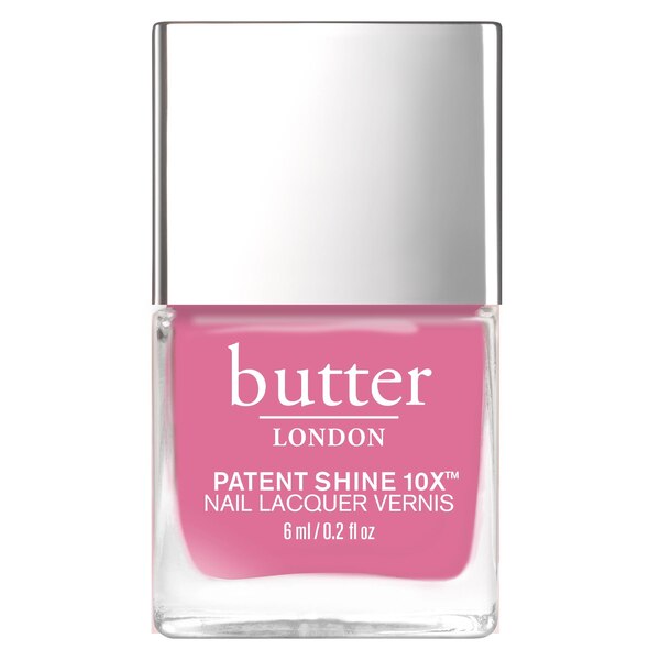 butter LONDON Patent Shine 10X Nail Lacquer