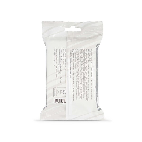 Found Active Charcoal & Arnica Extract Cleansing Wipes, 20CT