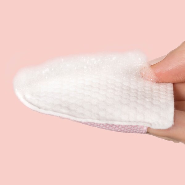 Found Active Exfoliating & Cleansing Bubble Face Pads