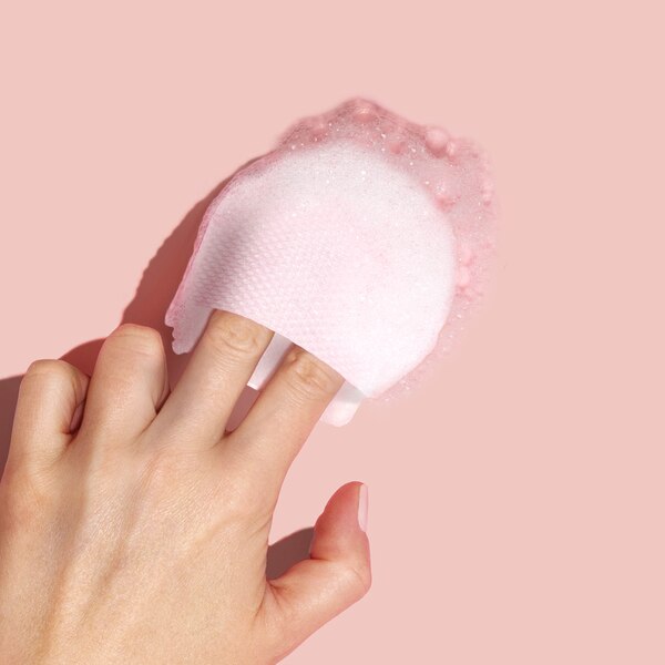 Found Active Exfoliating & Cleansing Bubble Face Pads