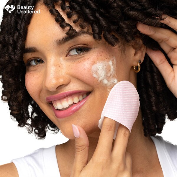 Found Active Exfoliating & Cleansing Bubble Face Pads