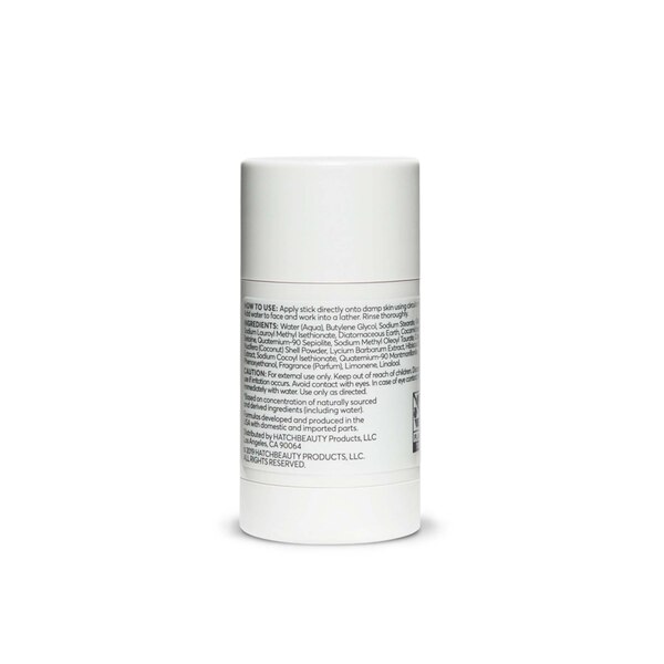 Found Active Exfoliating Cleansing Stick with Coconut, 1 OZ