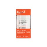 Found Active Exfoliating Cleansing Stick with Coconut, 1 OZ, thumbnail image