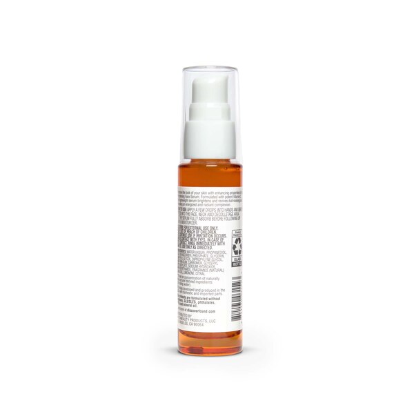 Found Active Brightening Face Serum with Vitamin C, 1 OZ