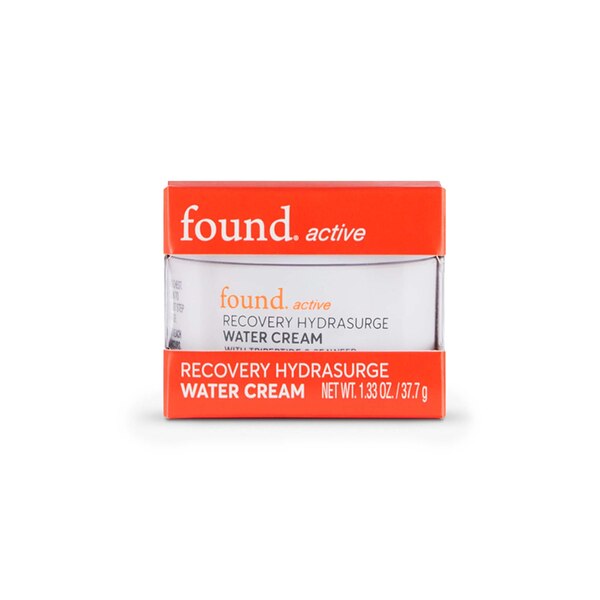 Found Active HydraSurge Water Cream