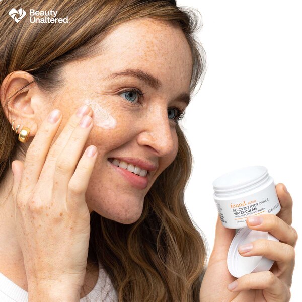Found Active HydraSurge Water Cream