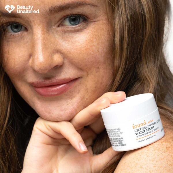 Found Active HydraSurge Water Cream