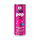 Health-Ade Pop Pomegranate Berry, 12 fl oz, thumbnail image