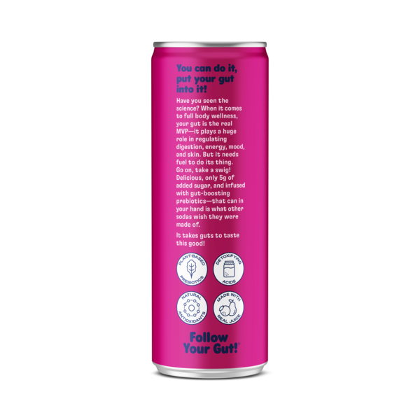 Health-Ade Pop Pomegranate Berry, 12 fl oz