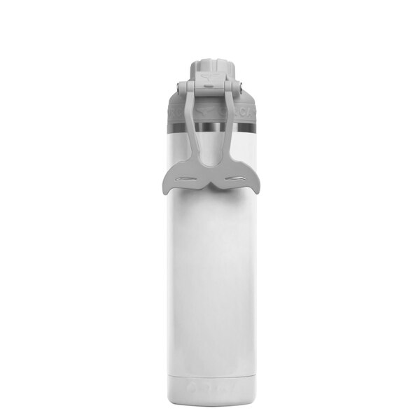 ORCA Hydra Water Bottle, Pearl, 22 oz