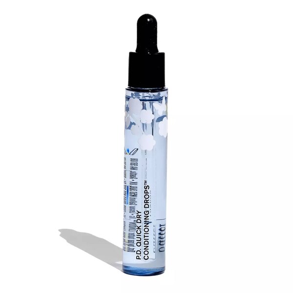 butter LONDON P.D. Quick Dry Conditioning Drops, 0.33 OZ