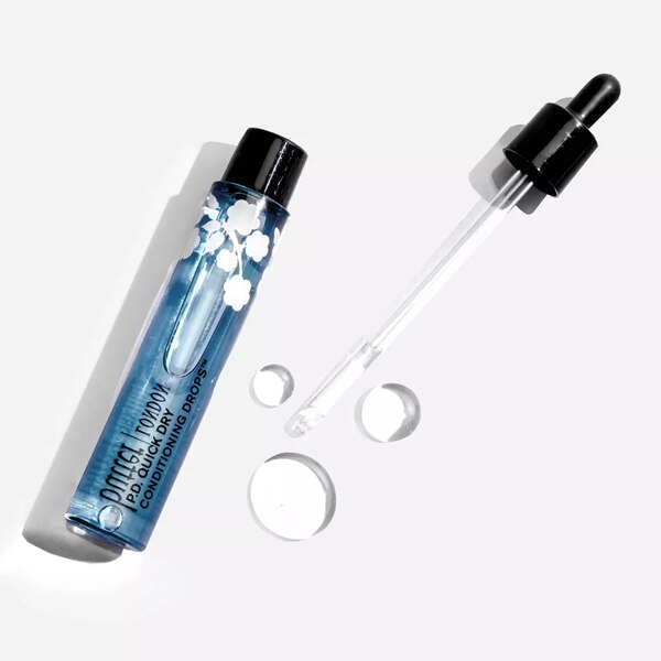 butter LONDON P.D. Quick Dry Conditioning Drops, 0.33 OZ