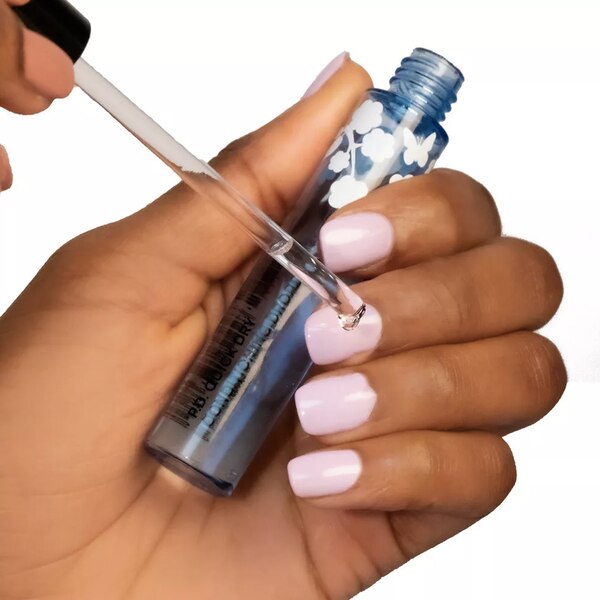 butter LONDON P.D. Quick Dry Conditioning Drops, 0.33 OZ