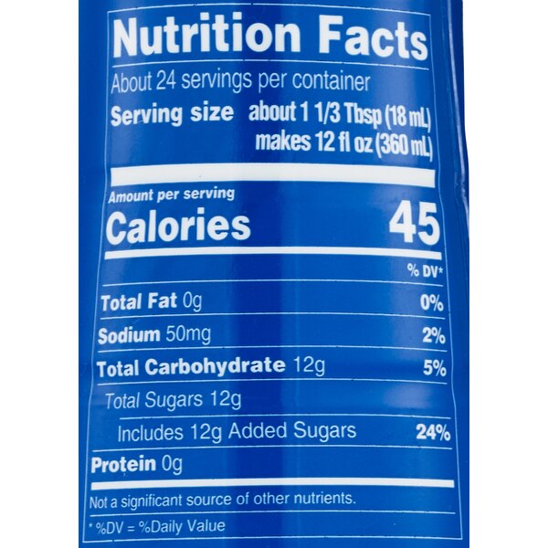 SodaStream Pepsi Beverage Mix, 14.9 fl oz