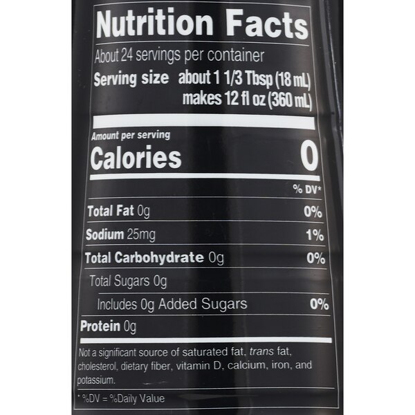 SodaStream Pepsi Zero Sugar Beverage Mix, 14.9 fl oz