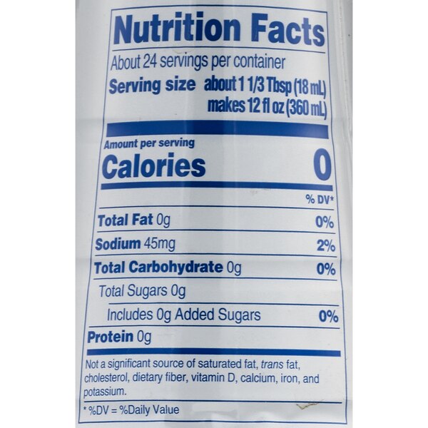 SodaStream Diet Pepsi Beverage Mix, 14.9 fl oz