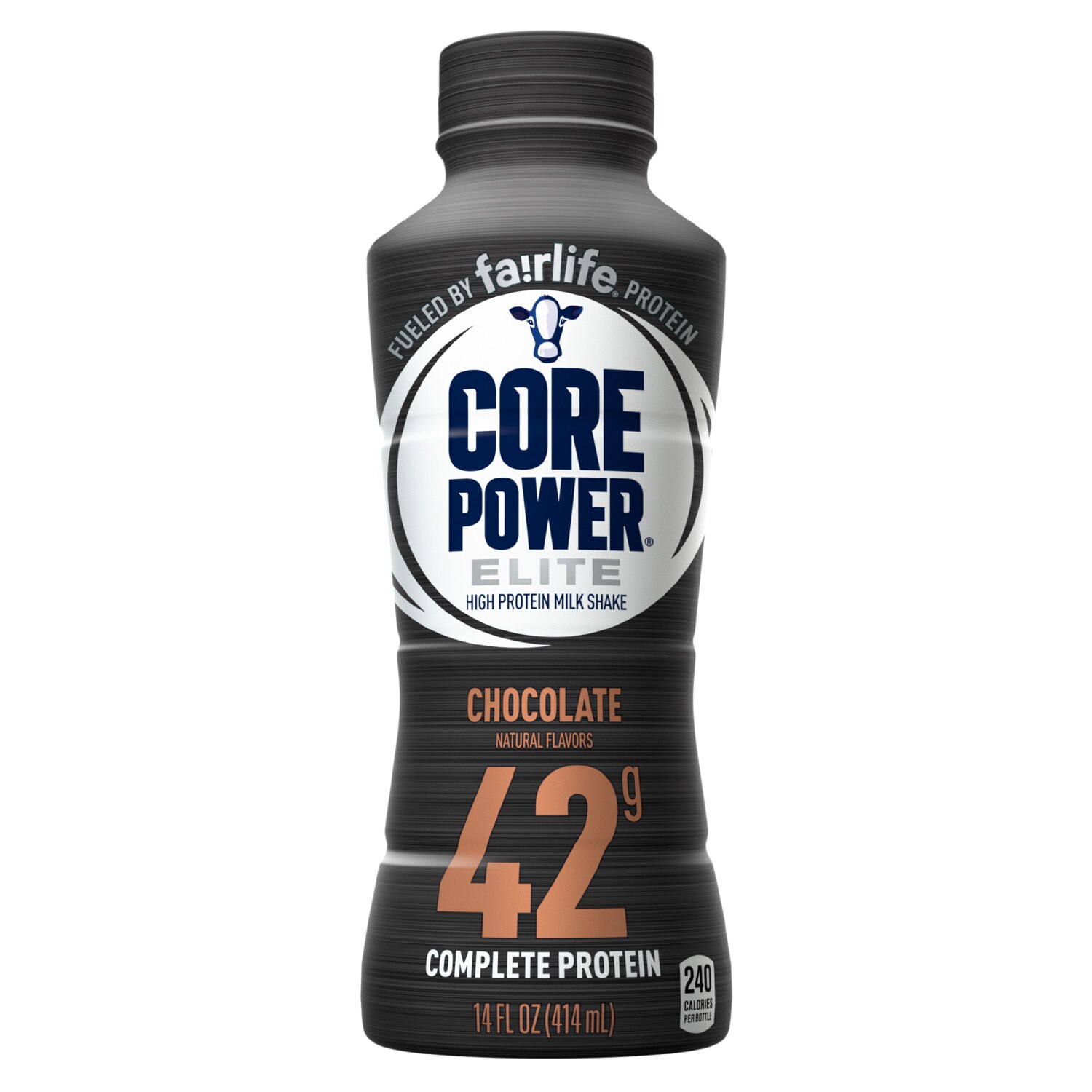 Core Power Elite 42g Chocolate Protein Drink By Fairlife Milk 14 Fl Oz 