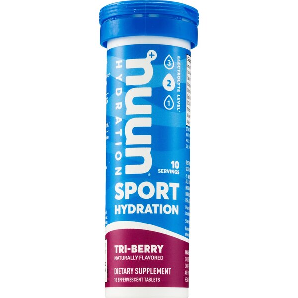Nuun Sport Hydration Tablets, 10 CT
