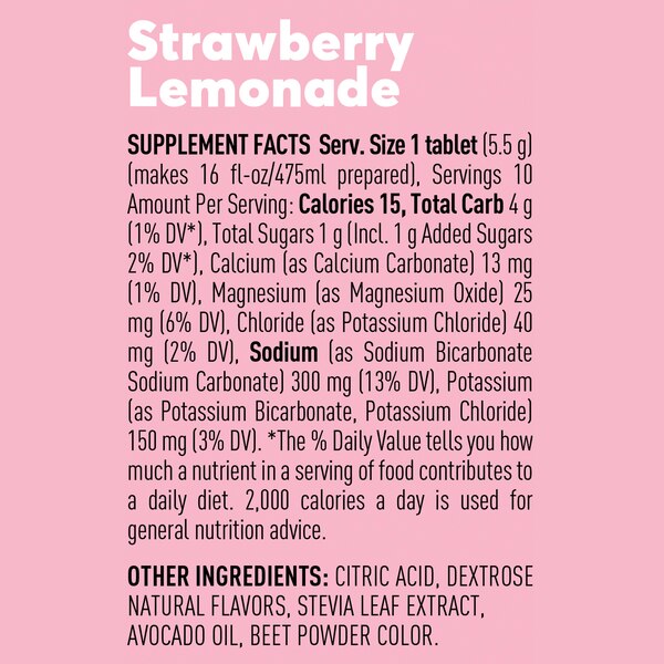 Nuun Sport Hydration Tablets, 10 CT
