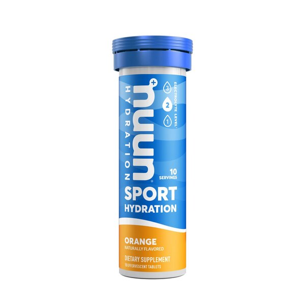 Nuun Sport Hydration Tablets, 10 CT