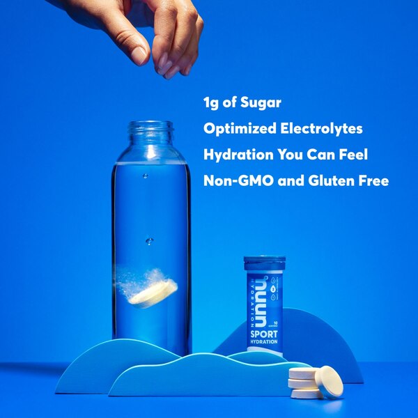 Nuun Sport Hydration Tablets, 10 CT