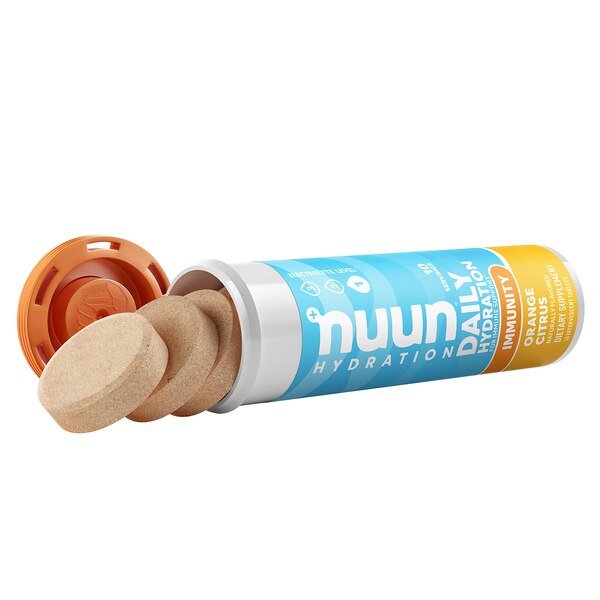 Nuun Daily Hydration Immunity Tablets, 10 CT