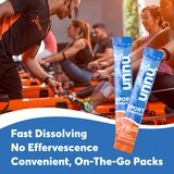 NUUN Sport Hydration Electrolytes PRD All Out Orange, 10 CT, thumbnail image