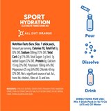 NUUN Sport Hydration Electrolytes PRD All Out Orange, 10 CT, thumbnail image
