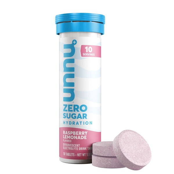 Nuun Hydration, Zero Sugar, 10 CT