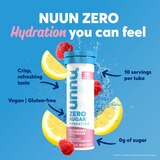 Nuun Hydration, Zero Sugar, 10 CT, thumbnail image