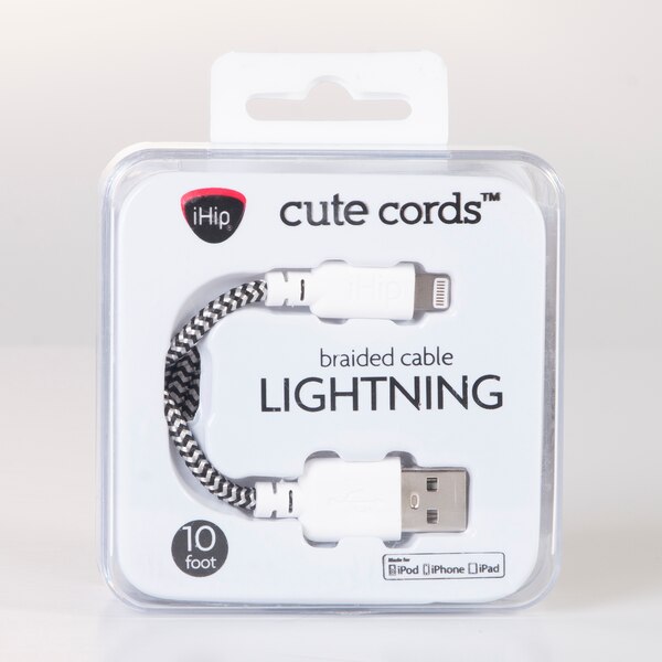 iHip Cute 10FT Lightening Cable