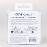 iHip Cute 10FT Lightening Cable, thumbnail image