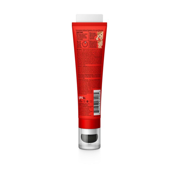 Yes To Tomatoes Detoxifying Charcoal Mud Mask, 2 OZ