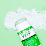 Yes To Cucumbers 2-in-1 Scrub & Cleanser Stick, 2.5 OZ, thumbnail image