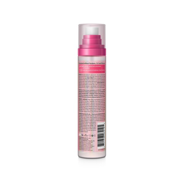 Yes To Grapefruit Unicorn Brightening Mist, 3.8 OZ