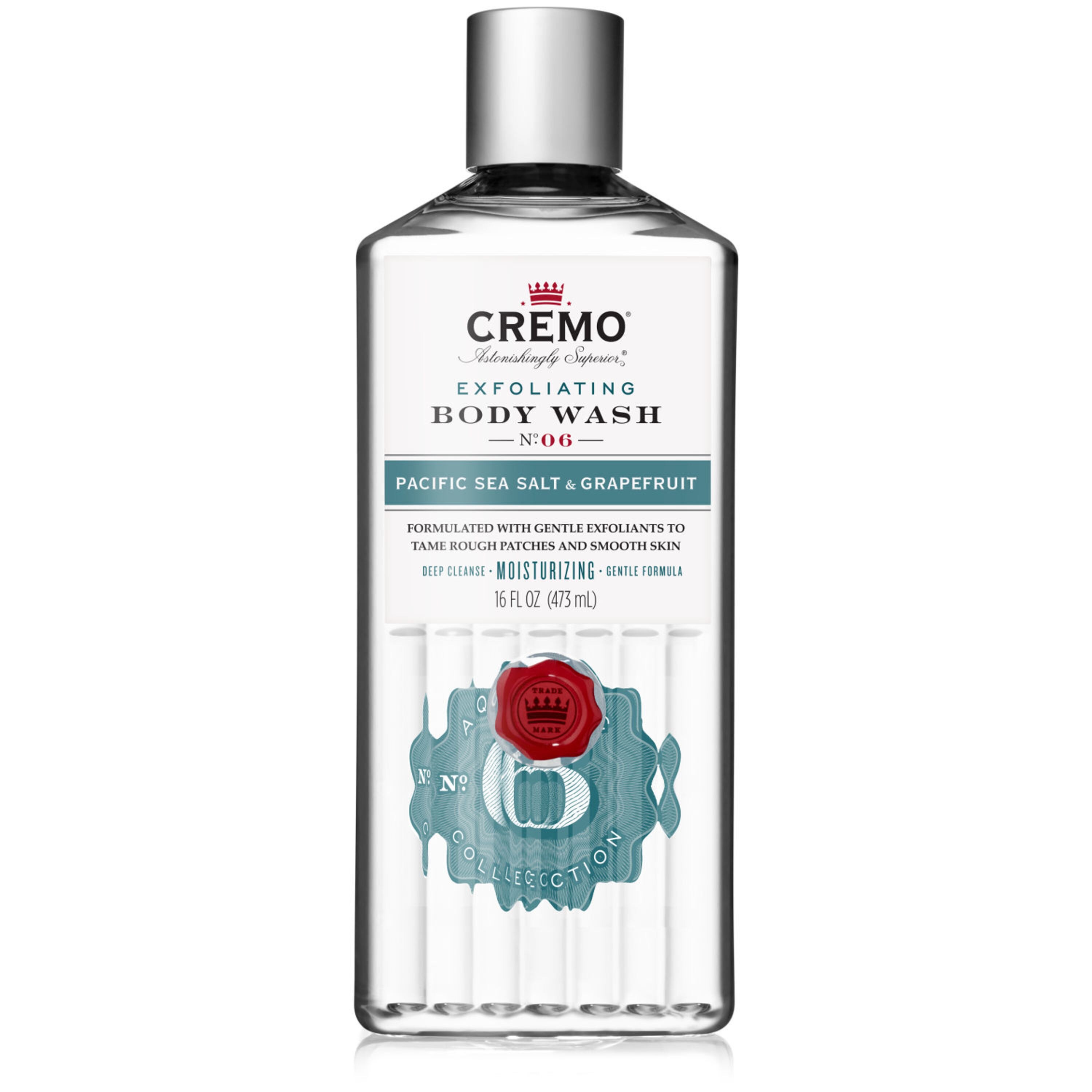 Cremo Body Wash, 16 OZ