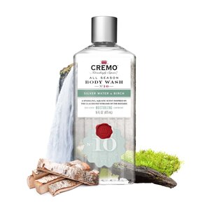Cremo Body Wash, 16 OZ, Silver Water & Birch - CVS Pharmacy