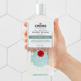 Cremo Body Wash, Silver Water & Birch, 16 oz, thumbnail image