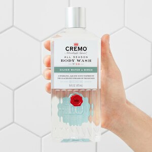 Cremo Body Wash, 16 OZ, Silver Water & Birch - CVS Pharmacy
