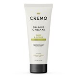 Cremo Concentrated Shave Cream, Sage & Citrus, 6 OZ, thumbnail image