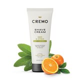Cremo Concentrated Shave Cream, Sage & Citrus, 6 OZ, thumbnail image