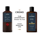 Cremo Reserve Collection Palo Santo Body Wash, 16 OZ, thumbnail image