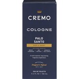 Cremo Cologne Spray, Palo Santo, 3.4 OZ, thumbnail image