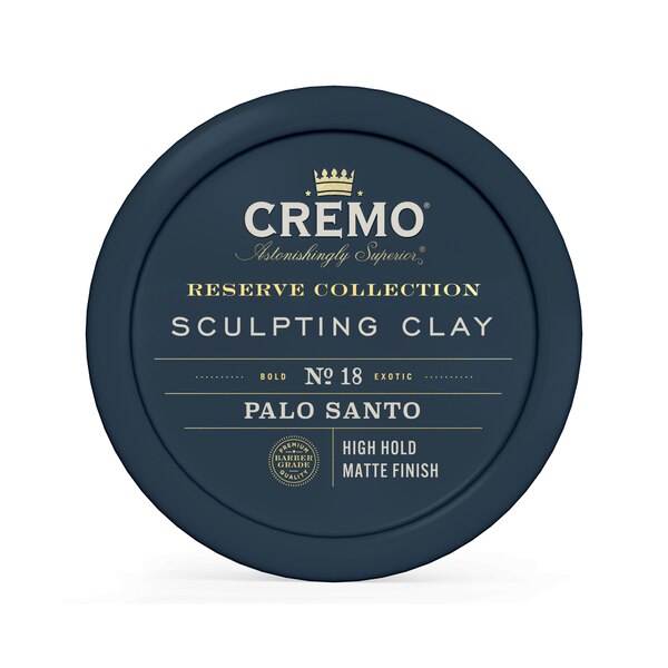 Cremo Reserve Collection Sculpting Clay