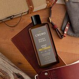 Cremo Body Wash, Vintage Suede, 16 OZ, thumbnail image