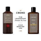 Cremo Body Wash, Vintage Suede, 16 OZ, thumbnail image