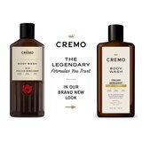 Cremo Body Wash, Italian Bergamot, 16 OZ, thumbnail image