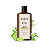 Cremo Body Wash, Italian Bergamot, 16 OZ, thumbnail image