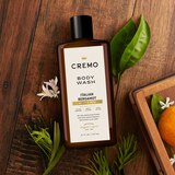 Cremo Body Wash, Italian Bergamot, 16 OZ, thumbnail image